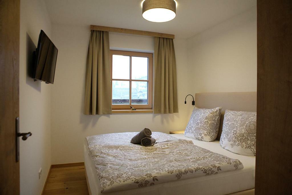 Kitzbuheler Alpen Residenz Top2 Hollersbach 胡勒斯巴赫平 外观 照片