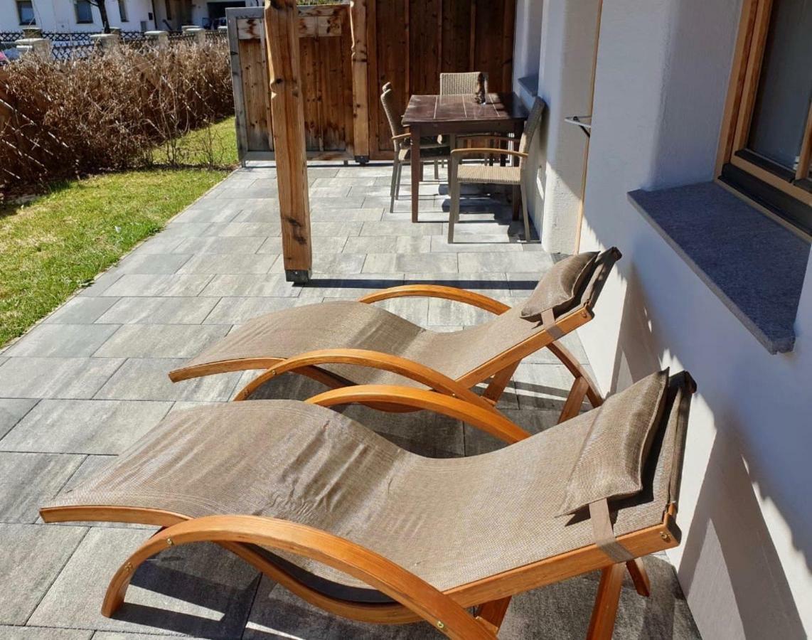 Kitzbuheler Alpen Residenz Top2 Hollersbach 胡勒斯巴赫平 外观 照片