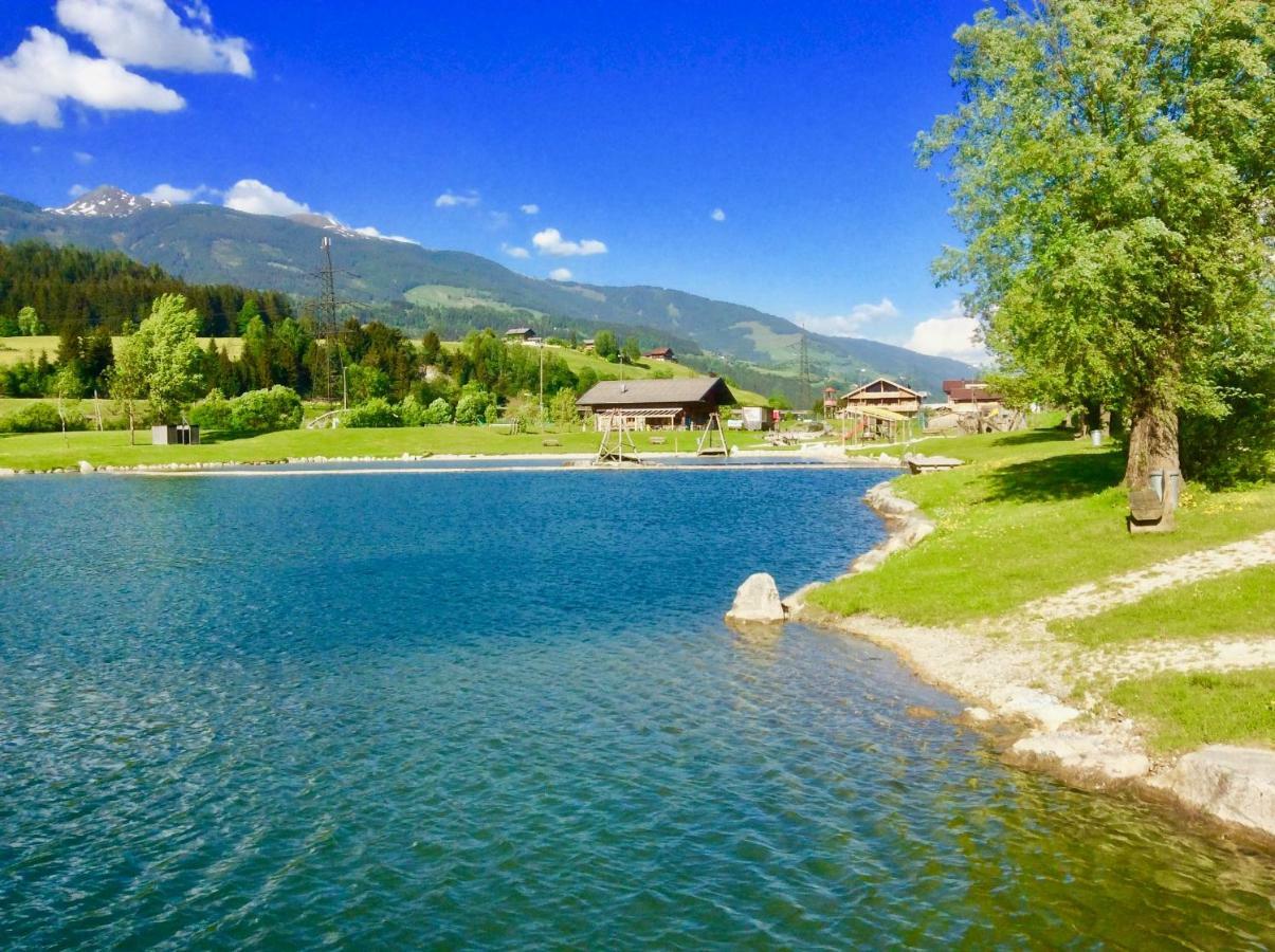 Kitzbuheler Alpen Residenz Top2 Hollersbach 胡勒斯巴赫平 外观 照片