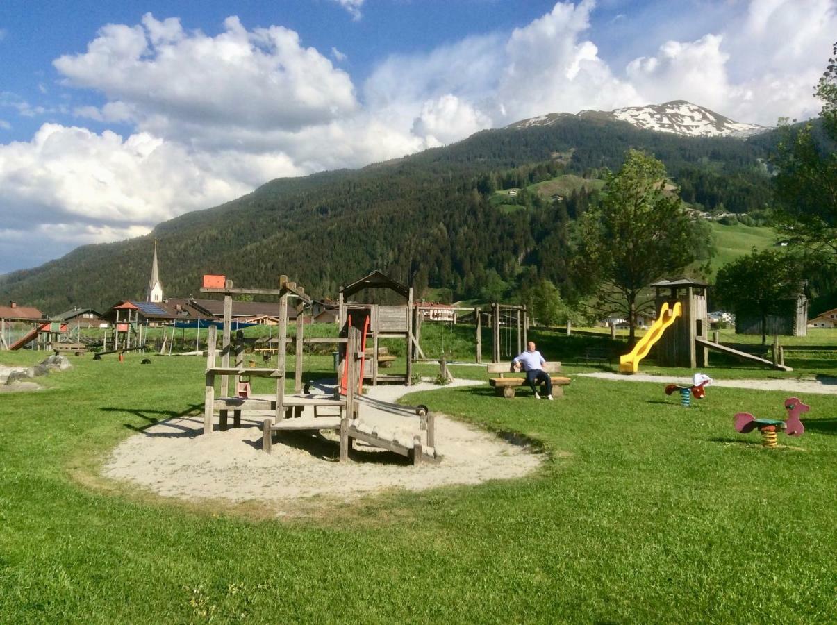 Kitzbuheler Alpen Residenz Top2 Hollersbach 胡勒斯巴赫平 外观 照片