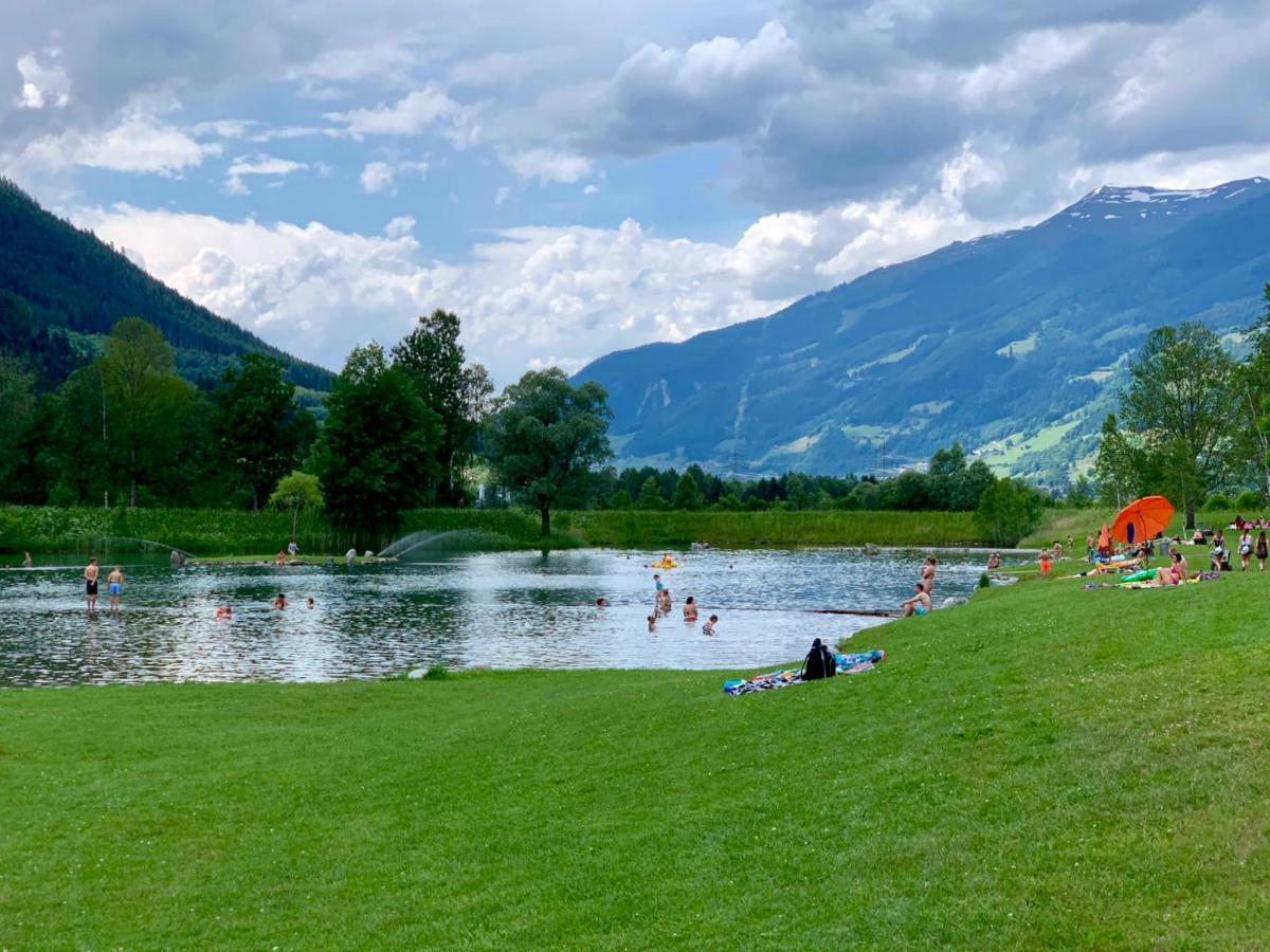 Kitzbuheler Alpen Residenz Top2 Hollersbach 胡勒斯巴赫平 外观 照片