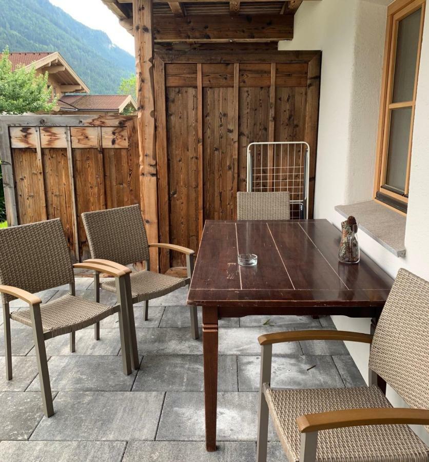 Kitzbuheler Alpen Residenz Top2 Hollersbach 胡勒斯巴赫平 外观 照片
